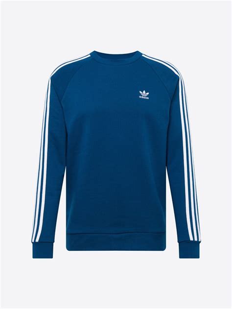 adidas pullover weiß blau|Adidas Pullover online kaufen .